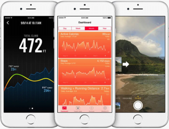 iPhone 6 A8处理器图形测试跑分曝光1