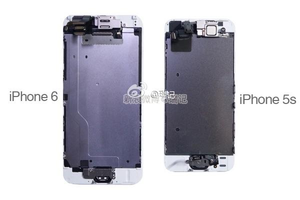 iPhone 6拆解图2