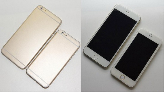 4.7寸iPhone 6对比5.5寸：关键性差异是什么？1