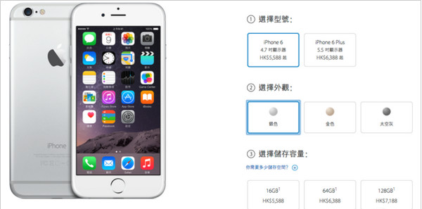 iPhone 6购买渠道介绍5