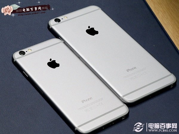 iPhone6和iPhone6 Plus的外观有什么不同8