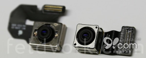 iPhone 6的摄像头支持光学防抖吗1