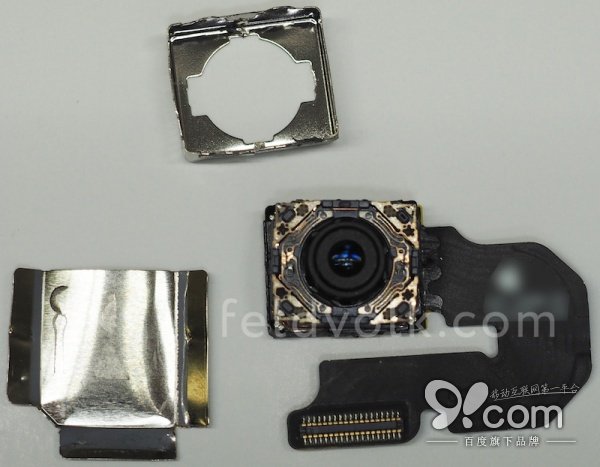 iPhone 6的摄像头支持光学防抖吗3