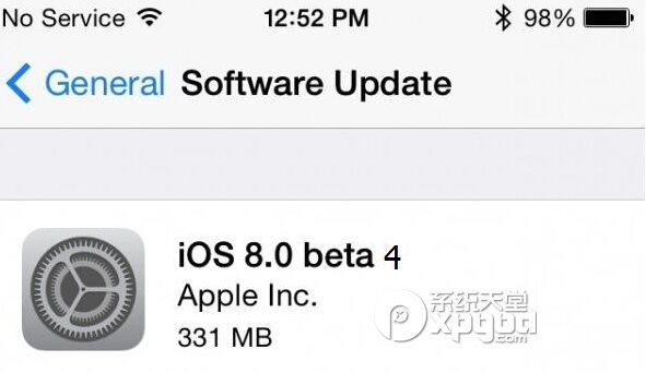 ios8beta4什么时候出？1