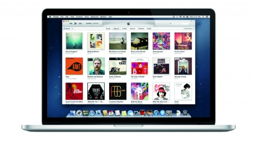 怎样为iPhone设置独立iTunes资料库?1