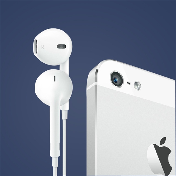 五张图教你将iPhone 5s耳机装回耳机盒1