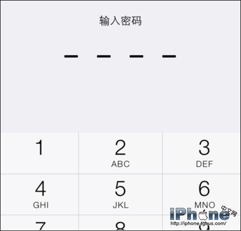 iPhone5s指纹识别怎么设置？4