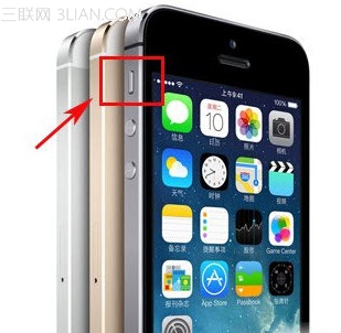 iphone5s怎么关闭相机声音？1