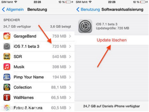 ios7.1 ota升级包怎么删除1