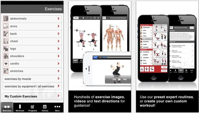 十款iPhone健身应用7