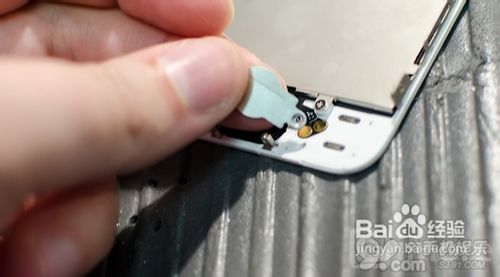 苹果iPhone5如何更换屏幕9