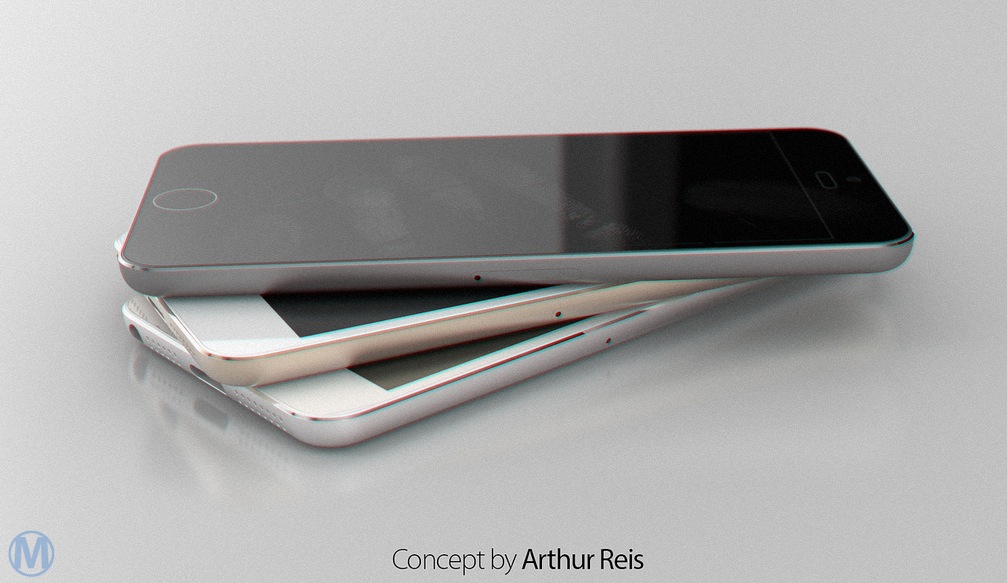 iPhone6概念渲染欣赏12