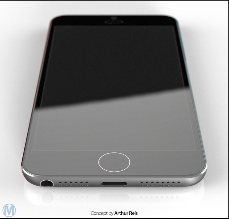 iPhone6概念渲染欣赏8