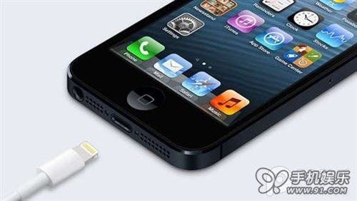 苹果iPhone 5s数据线无法充电怎么办？1