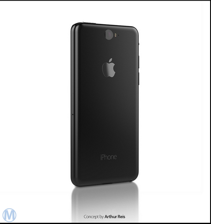 iPhone6概念渲染欣赏9