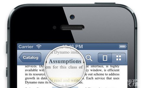 五种调整iOS设备文本大小的方法3