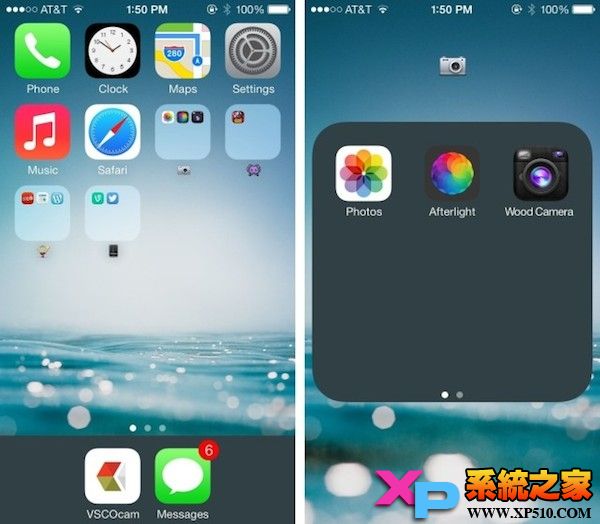 ios7.1新功能介绍 ios7.1怎么样2