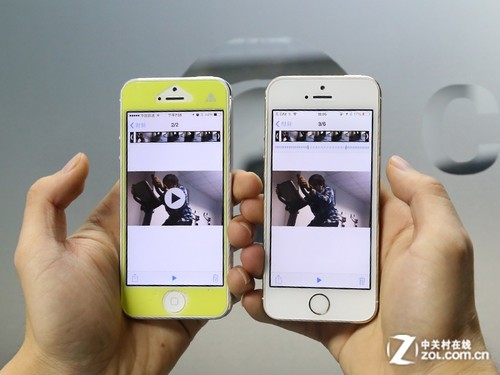 iPhone 5s慢镜头视频导出技巧2