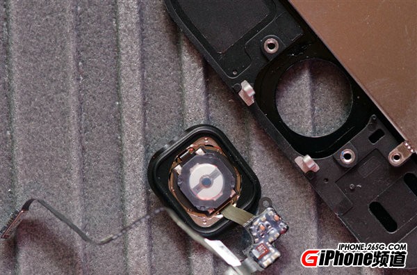存在隐患！别轻信你的iphone5s指纹识别功能2