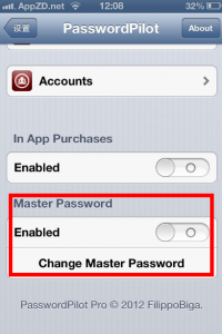 如何自动输入Apple ID密码6