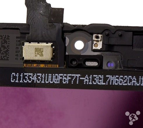 iPhone 5s屏幕组件拆装教程10