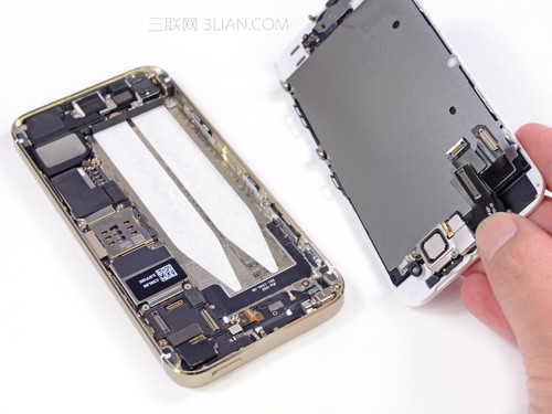 iPhone5S拆机教程10