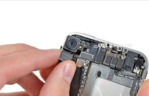 亲自动手为iPhone4更换一个新的Home键详细教程25