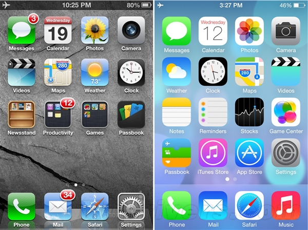 iOS 7正式版新功能介绍5