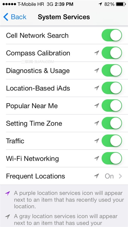 iOS 7 延长手机电池寿命的4个方法2