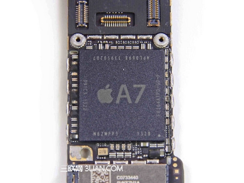 iPhone5S拆机教程18