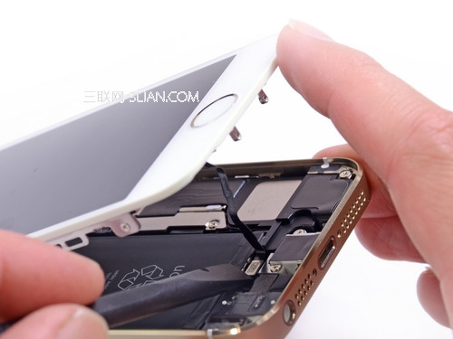 iPhone5S拆机教程5