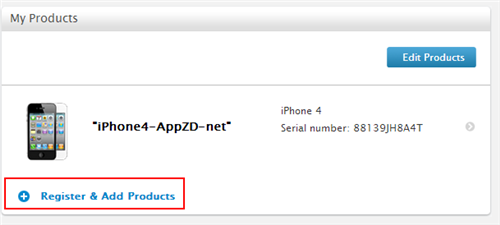 苹果官网注册设备以便获得更好的服务2