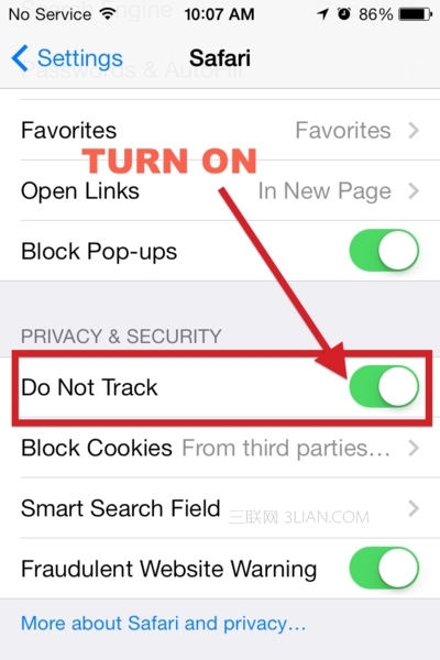 iOS 7应该启用的4个隐私设置3