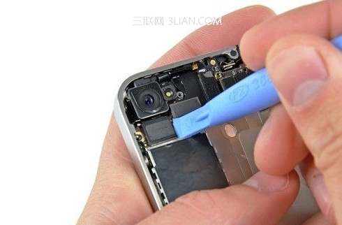 亲自动手为iPhone4更换一个新的Home键详细教程24