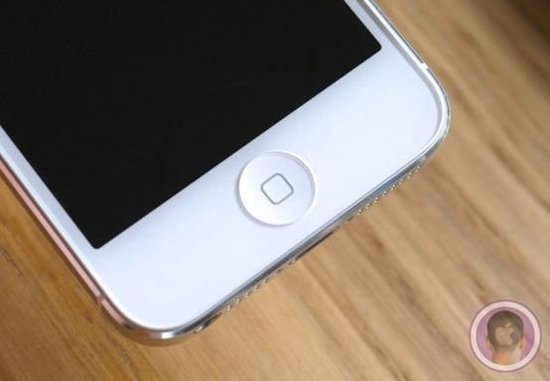 为什么iPhone 5S的Home键会被重新设计？1