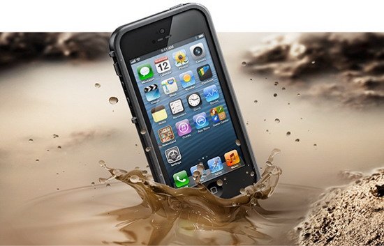 【酷玩配件】6款最佳iPhone 5三防保护套1