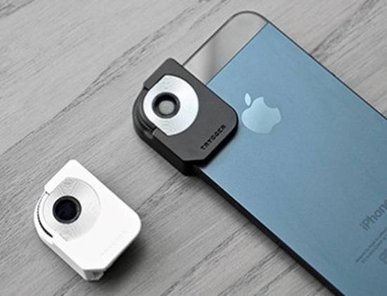 【酷玩配件】iPhone 5设计的镜头滤光镜1