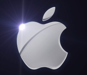 怎么给启动界面的苹果logo加动画特效1