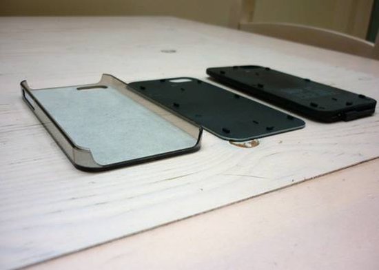 iKit iPhone 5电源保护壳评测2