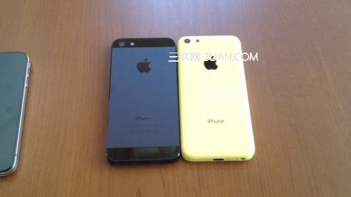 iPhone5C的C是什么意思？1