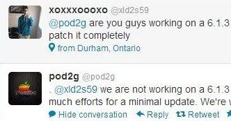 pod2g：iOS7即将发布已在准备刷机2