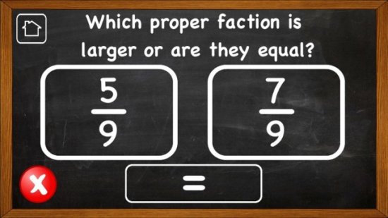Fractions让分数学习更简单1