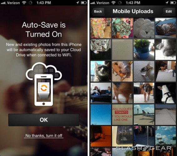 亚马逊推iOS版云储存照片应用2