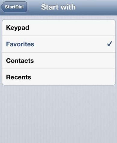 iPhone自定义进入电话应用默认页面插件2