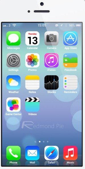 将iPhone伪装成iOS 7不需要刷机1