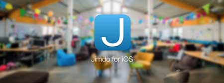 如何利用Jimdo在iPhone上制作网页1