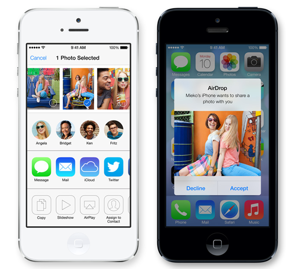 iOS 7系统最好的几项新功能15