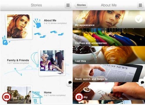 WeHeartPics：iPhone上媲美Instagram的摄影时间轴2