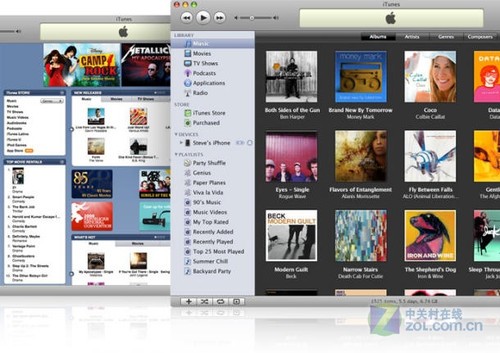 iTunes怎么用?iTunes怎么同步?iTunes教程3