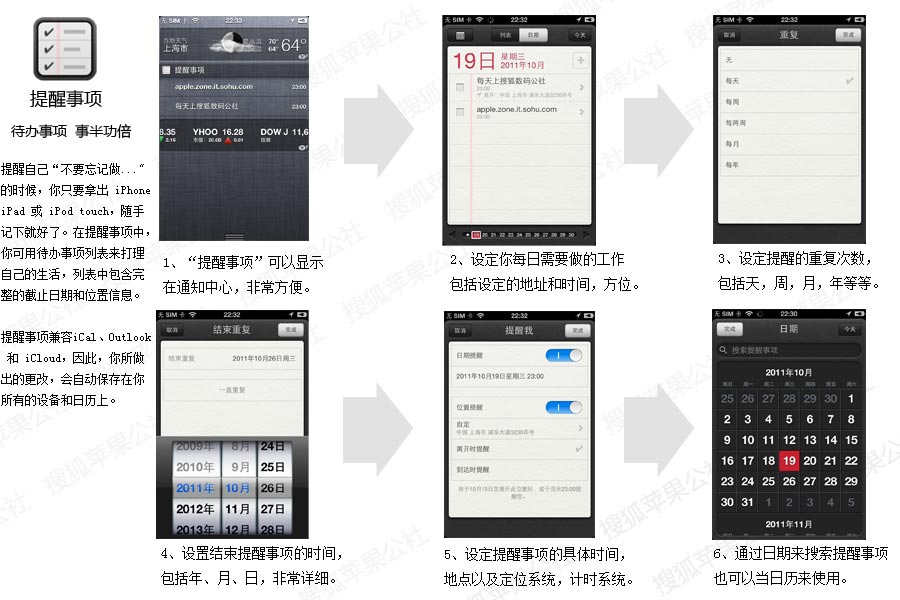 苹果iOS 5系统新功能使用全方位解析8